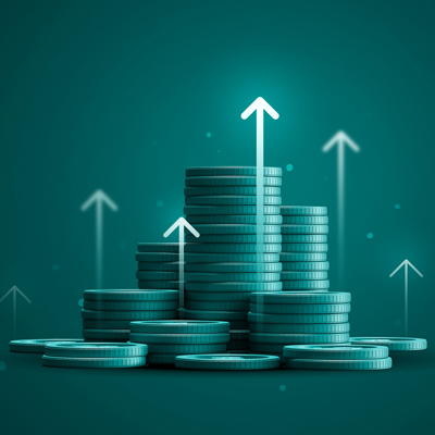 For instance, how do the earnings of a company affect its stock prices?